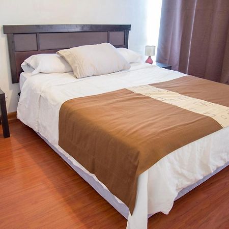 Bellavista Departamento Amoblado Apartment Santiago Luaran gambar