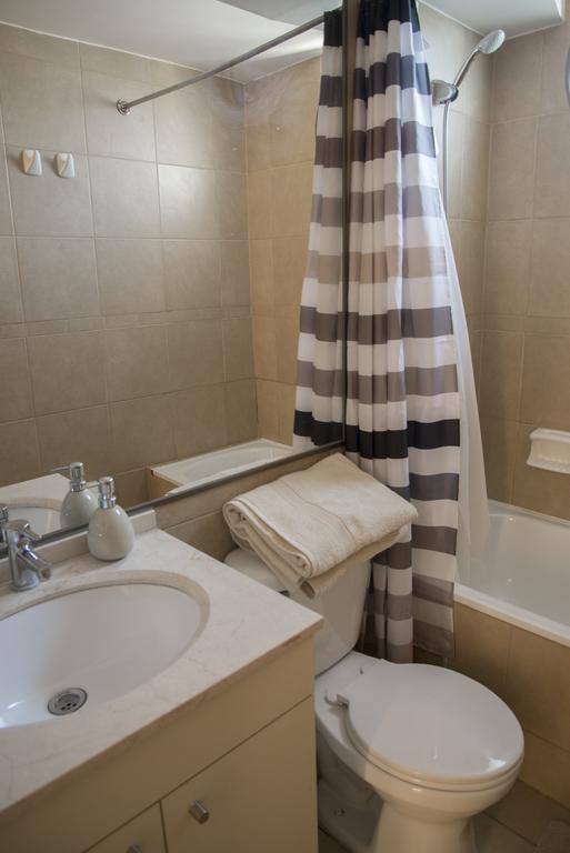 Bellavista Departamento Amoblado Apartment Santiago Bilik gambar