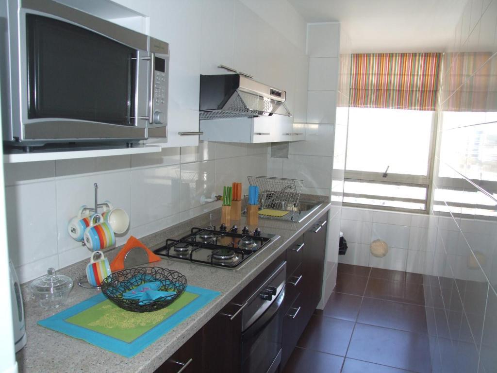 Bellavista Departamento Amoblado Apartment Santiago Bilik gambar