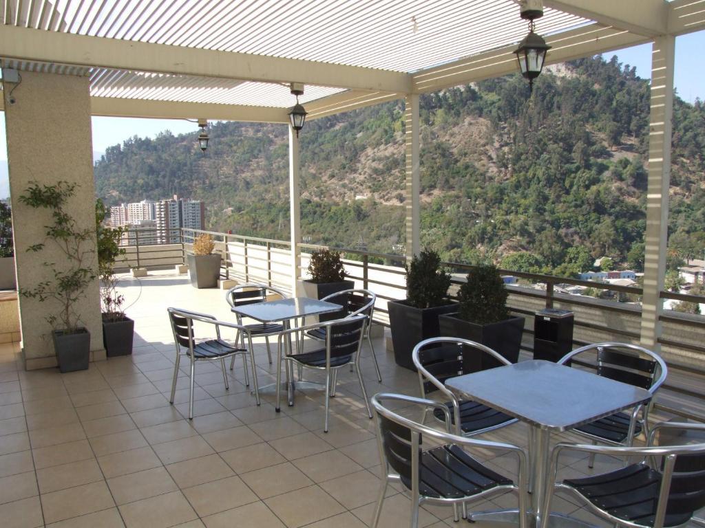 Bellavista Departamento Amoblado Apartment Santiago Bilik gambar