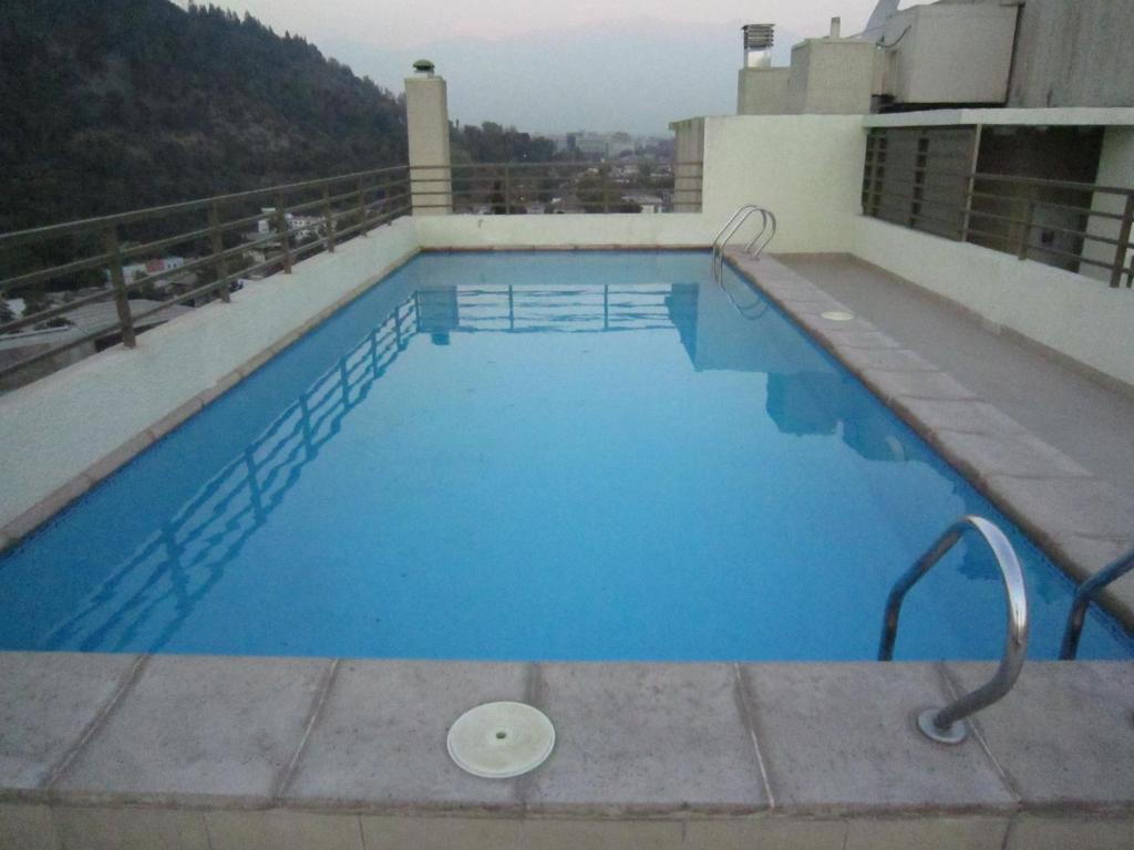 Bellavista Departamento Amoblado Apartment Santiago Bilik gambar