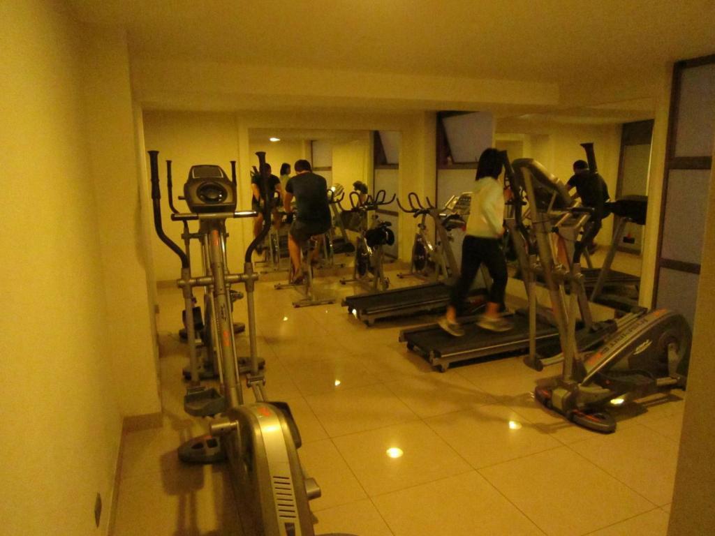 Bellavista Departamento Amoblado Apartment Santiago Bilik gambar