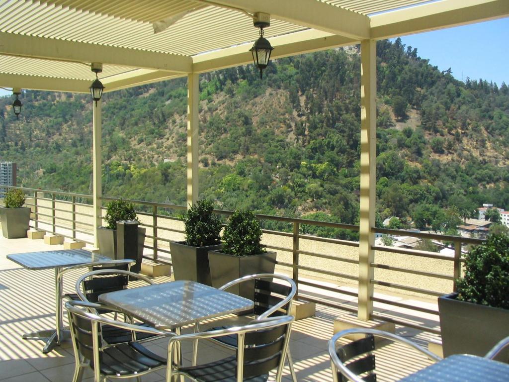 Bellavista Departamento Amoblado Apartment Santiago Luaran gambar