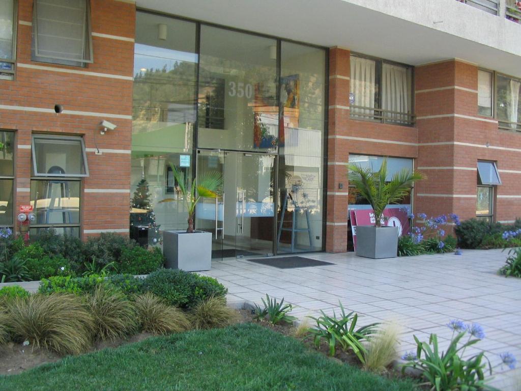 Bellavista Departamento Amoblado Apartment Santiago Luaran gambar