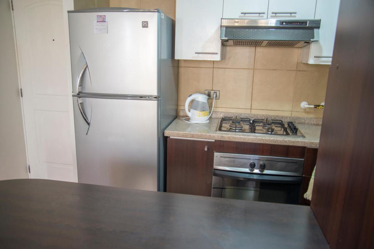 Bellavista Departamento Amoblado Apartment Santiago Luaran gambar