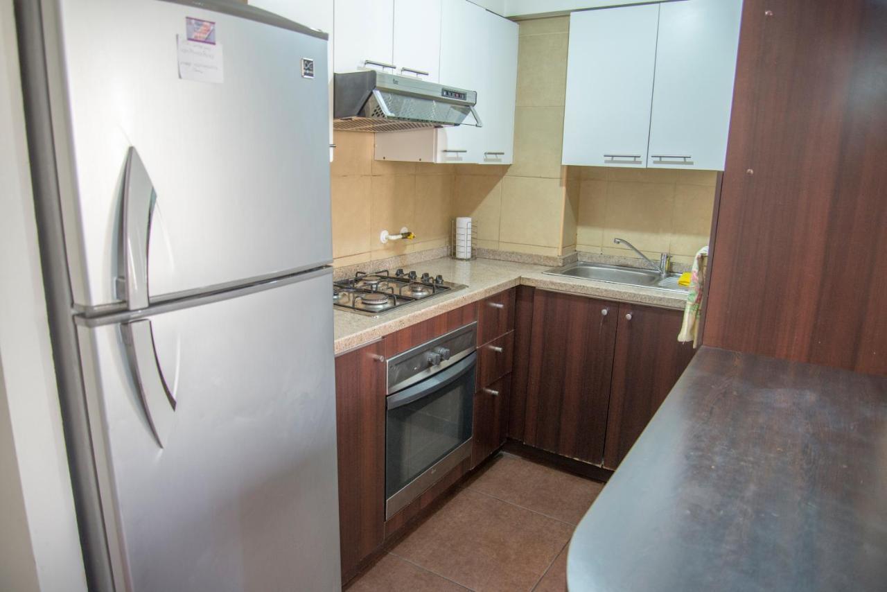 Bellavista Departamento Amoblado Apartment Santiago Luaran gambar