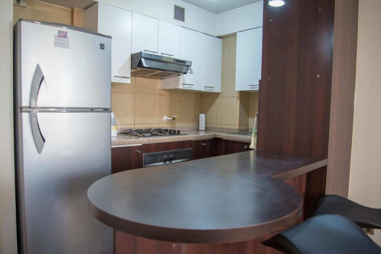 Bellavista Departamento Amoblado Apartment Santiago Luaran gambar